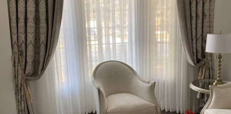 The Best Curtain and panel for Window Awnings