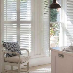 California Shutters