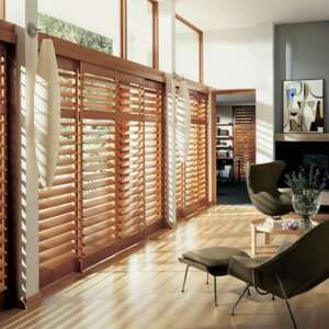 Power Operated Shutters