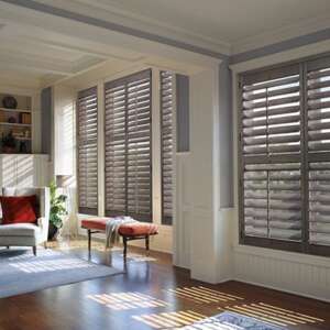 Plantation Shutters