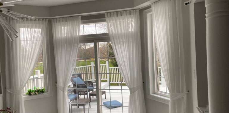 The Best Noise Reducing Sheer for Windows