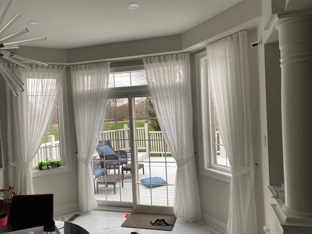 The Best Noise Reducing Sheer for Windows
